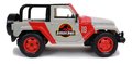 Autíčko na diaľkové ovládanie RC Jeep Wrangler Jurassic World Jada terénne dĺžka 30 cm 1:16 od 6 rokov