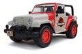 Autíčko na diaľkové ovládanie RC Jeep Wrangler Jurassic World Jada terénne dĺžka 30 cm 1:16 od 6 rokov