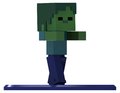 Figúrka zberateľská Minecraft Nano Blind Pack Jada kovová 13 druhov výška 4 cm