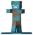 Figúrka zberateľská Minecraft Nano Blind Pack Jada kovová 13 druhov výška 4 cm