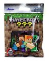 Figúrka zberateľská Minecraft Nano Blind Pack Jada kovová 13 druhov výška 4 cm