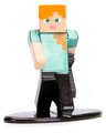 Figúrka zberateľská Minecraft Nano Blind Pack Jada kovová 13 druhov výška 4 cm