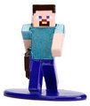 Figúrka zberateľská Minecraft Nano Blind Pack Jada kovová 13 druhov výška 4 cm