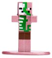 Figúrka zberateľská Minecraft Nano Blind Pack Jada kovová 13 druhov výška 4 cm