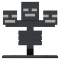 Figúrka zberateľská Minecraft Nano Blind Pack Jada kovová 13 druhov výška 4 cm