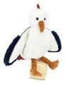 Plyšová čajka Seagull Marine Treasure Histoire d’ Ours biela 23 cm od 0 mes