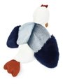 Plyšová čajka Seagull Marine Treasure Histoire d’ Ours biela 23 cm od 0 mes