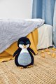 Plyšový tučniak Penguin Marine Treasure Histoire d’ Ours modrý 25 cm od 0 mes