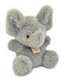 Plyšové zvieratko The Little Companions Histoire d’ Ours rôzne druhy 100% recyklovaný materiál 15 cm od 0 mes