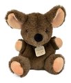 Plyšové zvieratko The Little Companions Histoire d’ Ours rôzne druhy 100% recyklovaný materiál 15 cm od 0 mes