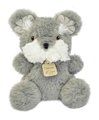 Plyšové zvieratko The Little Companions Histoire d’ Ours rôzne druhy 100% recyklovaný materiál 15 cm od 0 mes
