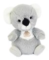 Plyšová koala The Little Companions Histoire d’ Ours sivá 20 cm od 0 mes