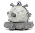 Autíčka Ninja korytnačky Nano Cars Jada kovové sada 3 druhov dĺžka 4 cm