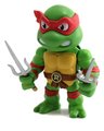 Figúrka zberateľská Turtles Raphael Jada kovová s pohyblivými ramenami výška 10 cm