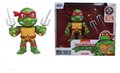 Figúrka zberateľská Turtles Raphael Jada kovová s pohyblivými ramenami výška 10 cm