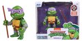 Figúrka zberateľská Turtles Donatello Jada kovová s pohyblivými ramenami výška 10 cm