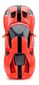 Autíčko Ford GT 2017 Pink Slips 2017 Jada kovové s otvárateľnými časťami dĺžka 19 cm 1:24