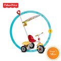 Trojkolka Fisher-Price Glee Plus smarTrike červeno-žltá od 18 mes