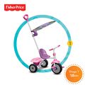 Trojkolka Fisher-Price Glee Plus smarTrike ružovo-fialová od 18 mes