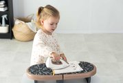 Žehliaca doska so žehličkou Tefal Foldable Ironing Board Smoby skladacia s úložným priestorom a IML potlačou