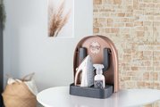 Žehliaca doska so žehličkou Tefal Foldable Ironing Board Smoby skladacia s úložným priestorom a IML potlačou