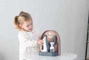 Žehliaca doska so žehličkou Tefal Foldable Ironing Board Smoby skladacia s úložným priestorom a IML potlačou