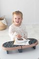 Žehliaca doska so žehličkou Tefal Foldable Ironing Board Smoby skladacia s úložným priestorom a IML potlačou