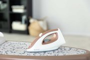 Žehlička pre deti Tefal Iron Smoby s mechanickým zvukom prepínania