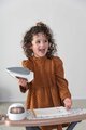 Žehliaca doska s naparovacou žehličkou Tefal Ironing Board Smoby s vešiakmi a 9 doplnkami