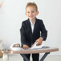 Žehliaca doska s naparovacou žehličkou Tefal Ironing Board Smoby s vešiakmi a 9 doplnkami
