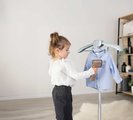 Ručný naparovač Tefal Steamer Smoby elektronický so svetlom