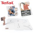 Ručný naparovač s doskou na skladanie oblečenia Tefal Steam&Fold Set Smoby so svetlom a vešiakom