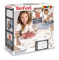 Ručný naparovač s doskou na skladanie oblečenia Tefal Steam&Fold Set Smoby so svetlom a vešiakom