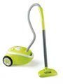 Vysávač Clean Smoby elektronický zelený