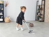 Vysávač elektronický Rowenta Vacuum Cleaner Smoby s realistickým zvukom
