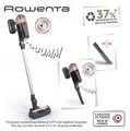 Tyčový vysávač s realistickým zvukom Rowenta X Force Flex Vacuum Cleaner Smoby elektronický s vymeniteľným nadstavcom
