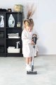 Tyčový vysávač s realistickým zvukom Rowenta X Force Flex Vacuum Cleaner Smoby elektronický s vymeniteľným nadstavcom