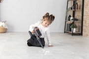 Tyčový vysávač s realistickým zvukom Rowenta X Force Flex Vacuum Cleaner Smoby elektronický s vymeniteľným nadstavcom