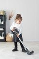 Tyčový vysávač s realistickým zvukom Rowenta X Force Flex Vacuum Cleaner Smoby elektronický s vymeniteľným nadstavcom