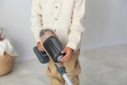 Tyčový vysávač s realistickým zvukom Rowenta X Force Flex Vacuum Cleaner Smoby elektronický s vymeniteľným nadstavcom