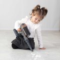 Tyčový vysávač s realistickým zvukom Rowenta X Force Flex Vacuum Cleaner Smoby elektronický s vymeniteľným nadstavcom