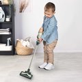 Vysávač tyčový so zvukom a svetlom Rowenta Air Force Vacuum Cleaner Smoby s pohyblivými guličkami v zbernej nádobe