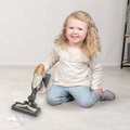 Vysávač tyčový so zvukom a svetlom Rowenta Air Force Vacuum Cleaner Smoby s pohyblivými guličkami v zbernej nádobe