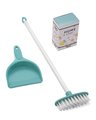 Upratovací vozík Rowenta Cleaning Trolley Smoby s elektronickým vysávačom a 3 doplnkami
