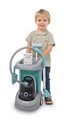 Upratovací vozík Rowenta Cleaning Trolley Smoby s elektronickým vysávačom a 3 doplnkami