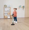 Práčovňa s práčkou s predným plnením Rowenta Wash&Clean Laundry Smoby s elektronickým vysávačom so zvukom a žehličkou 17 doplnkov
