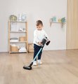 Práčovňa s práčkou s predným plnením Rowenta Wash&Clean Laundry Smoby s elektronickým vysávačom so zvukom a žehličkou 17 doplnkov