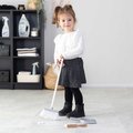 Súprava na upratovanie Cleaning Set Smoby s metlou lopatkou a metličkou