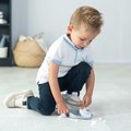 Súprava na upratovanie Cleaning Set Smoby s metlou lopatkou a metličkou