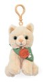 Plyšová mačička kľúčenka Welcome Home SPA Collection Histoire d’ Ours béžová 13 cm od 0 mes